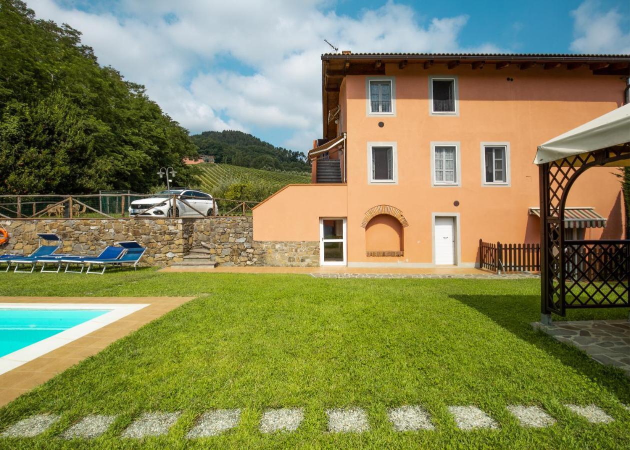 Agriturismo Tenuta Adamo Lucca Exterior foto