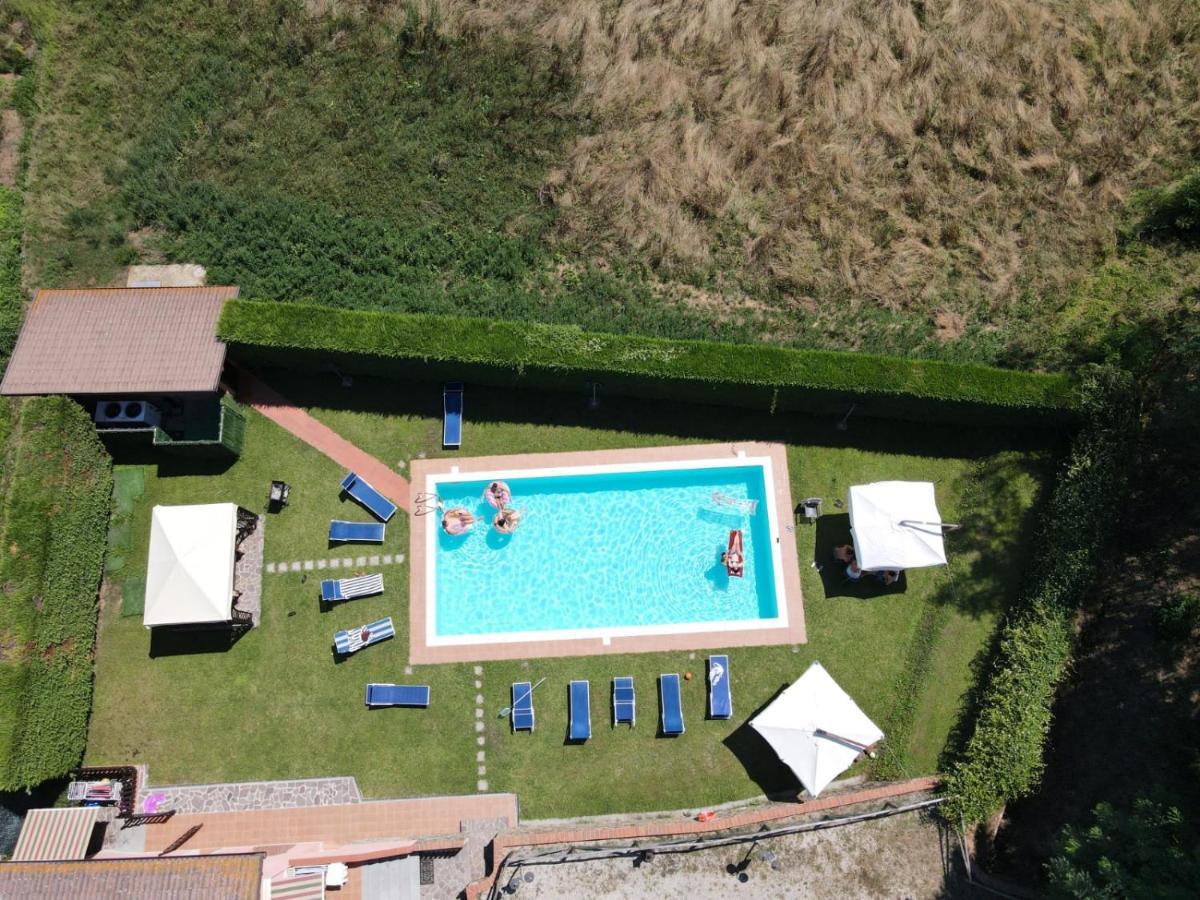 Agriturismo Tenuta Adamo Lucca Exterior foto