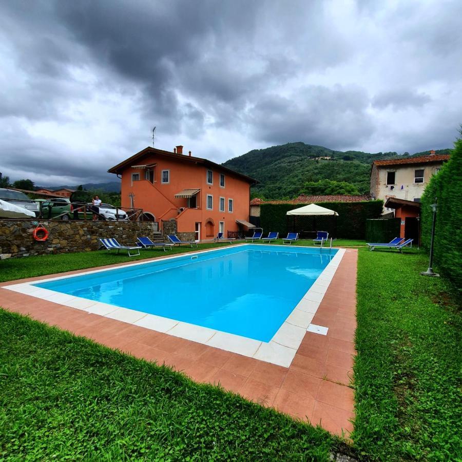 Agriturismo Tenuta Adamo Lucca Exterior foto