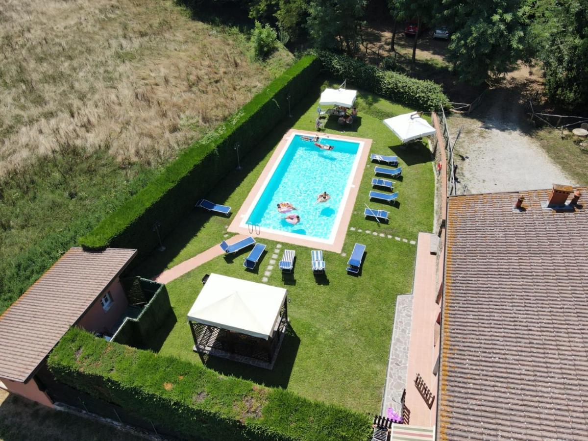 Agriturismo Tenuta Adamo Lucca Exterior foto