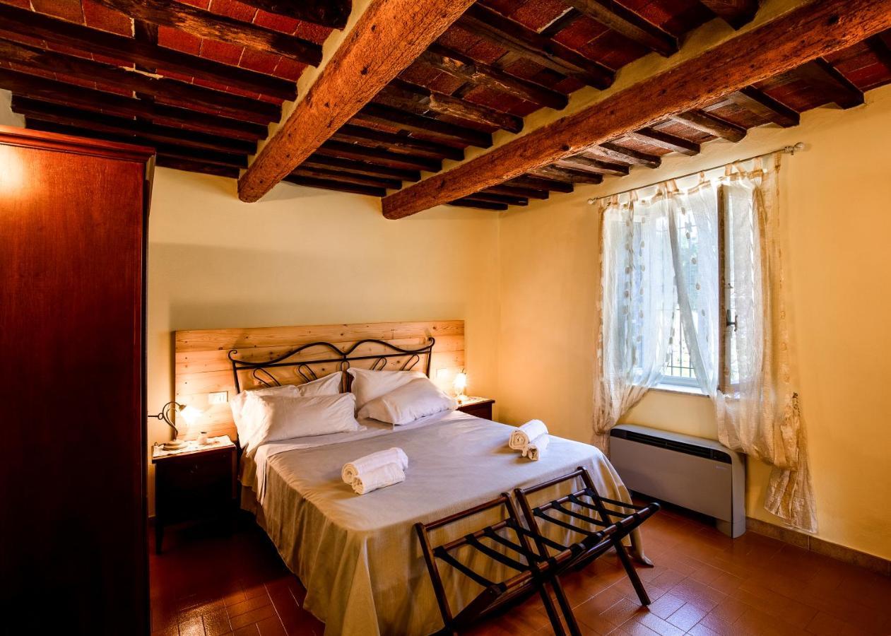 Agriturismo Tenuta Adamo Lucca Exterior foto