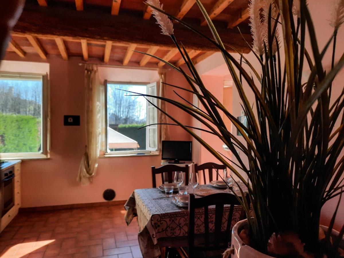 Agriturismo Tenuta Adamo Lucca Exterior foto