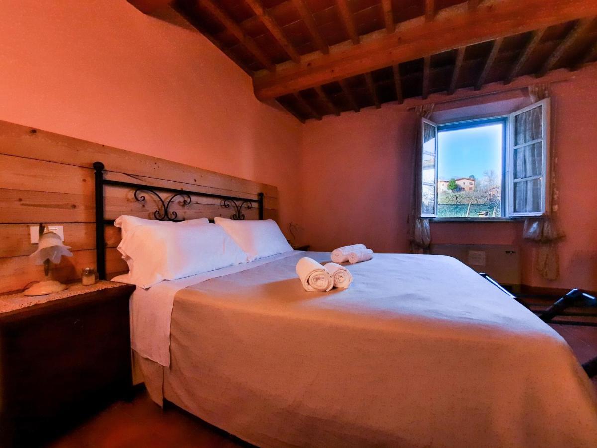 Agriturismo Tenuta Adamo Lucca Exterior foto